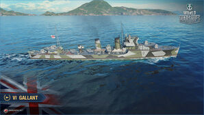 Gallant Global wiki. Wargaming