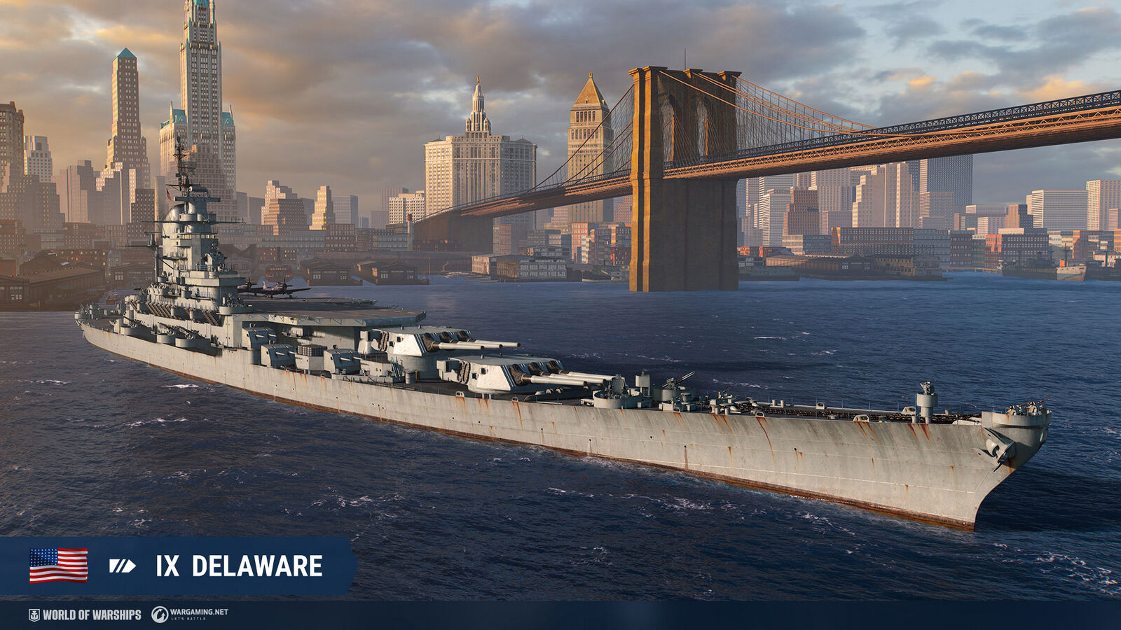 File:Delaware wows main.jpg - Global wiki. Wargaming.net