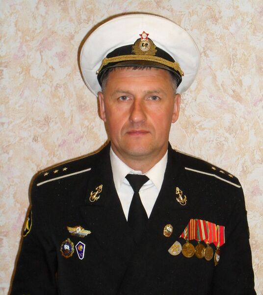 File:Старший мичман Николай  Леонидович Вербицкий.jpg