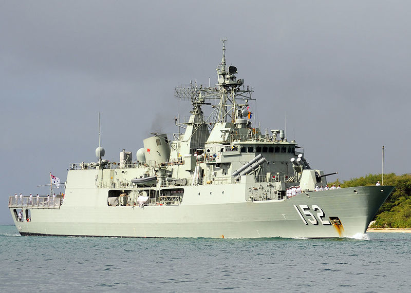 Datei:Фрегаты типа «Warramunga».jpg