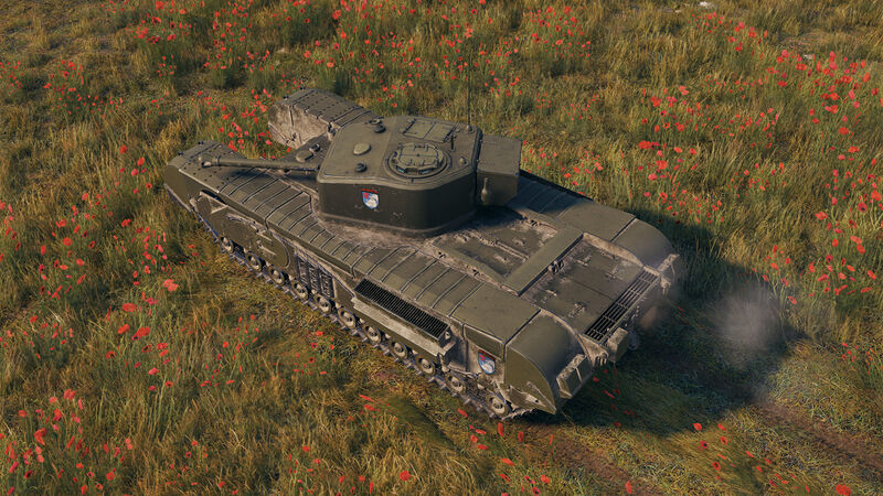 Datei:UK-Churchill-Mk-VIIA-Churchill-St-Gloriana 2.jpeg