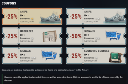 Buy Bonus Subscription – World of Warships: Legends — 1 Month