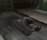 Panther II back left view