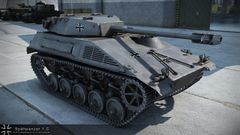 Spähpanzer SP I C
