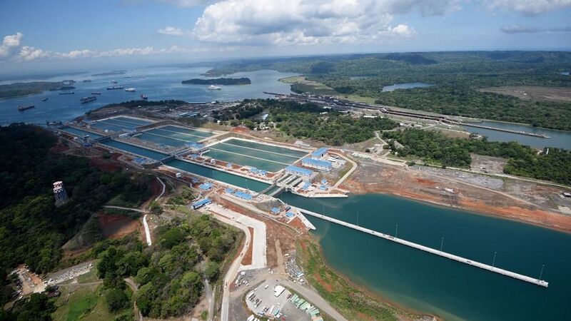 File:New Panama Canal.jpg