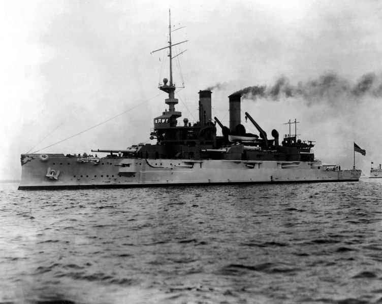 File:USS Mississippi May 1909.jpg