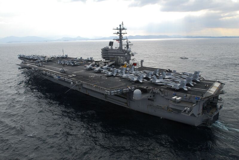 Plik:USS Ronald Reagan 2011.jpg