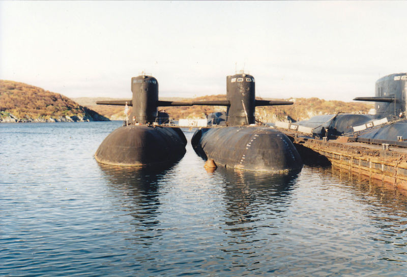 File:К-423, К-253 и К-420.jpg