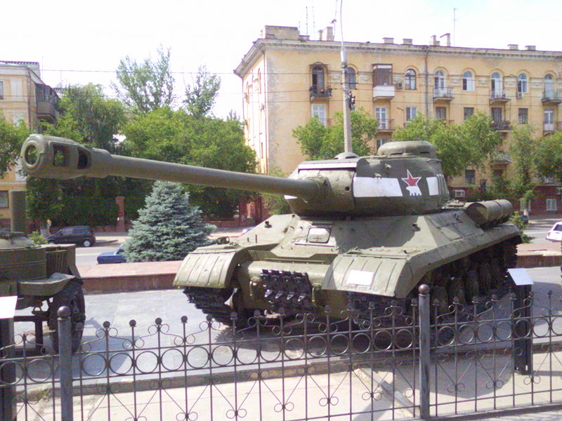 Datei:IS-2 Volgograd.jpg