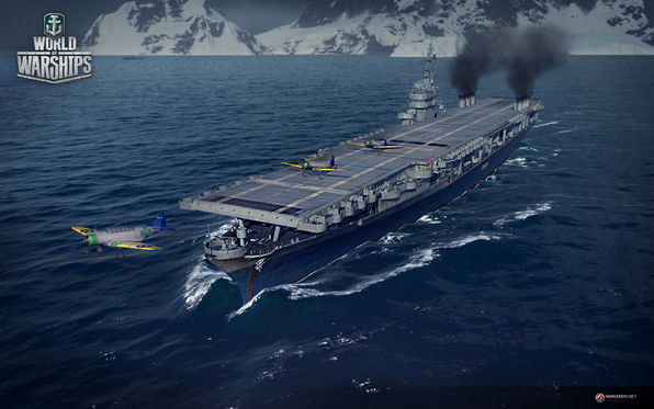 World of warships ranger гайд