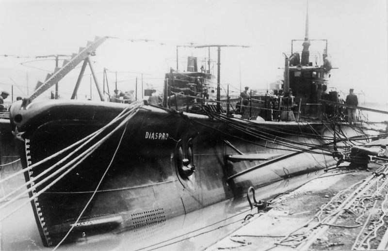 File:Italian submarine Diaspro.jpg