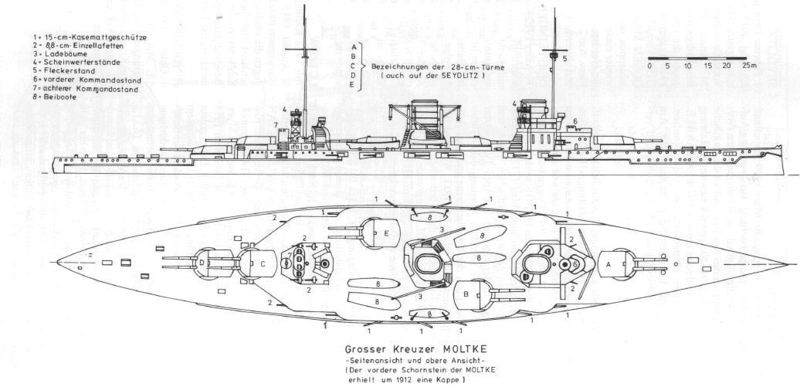 Arquivo:SMS Moltke linedrw.jpg