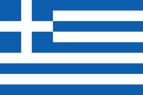 Файл:Флаг Греции.svg