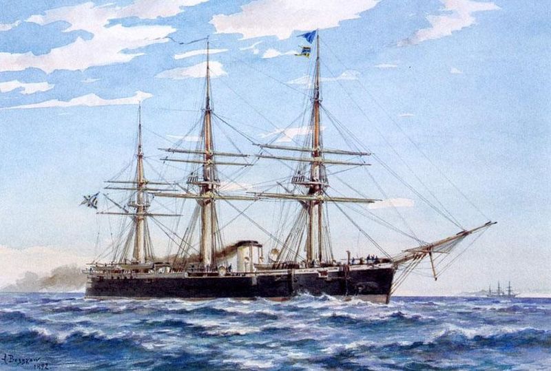 Datei:Крейсер 1 ранга «Герцог Эдинбургский».jpg