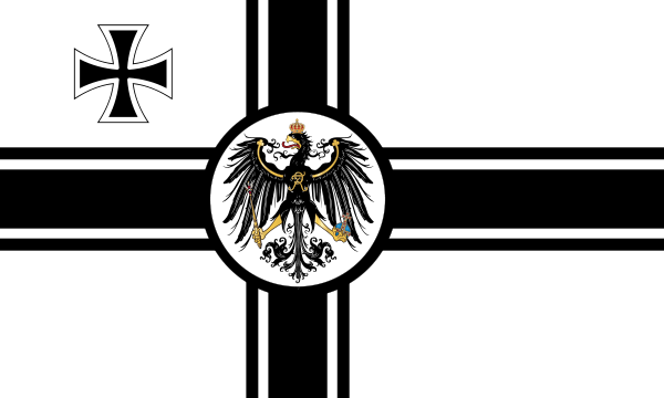 Plik:Государственный военный флаг Германии (1903-1918).svg