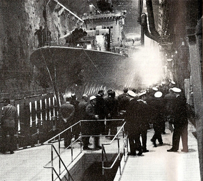File:HMS Småland in Tunnel.jpg
