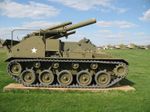 M41 Side view of a US M41 155 mm Howitzer Motor Carriage.jpg