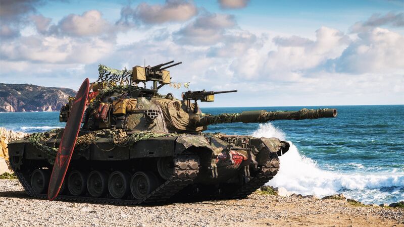 Datei:M48A1 Patton art 7.jpg
