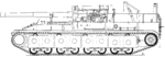 SU-14-1_with_152mm_Howitzer.gif