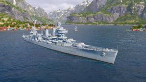 Category:Cruiser, Modern Warships Wiki