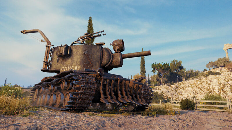 파일:USSR-KV-2-Crimson-Legion 1.jpeg