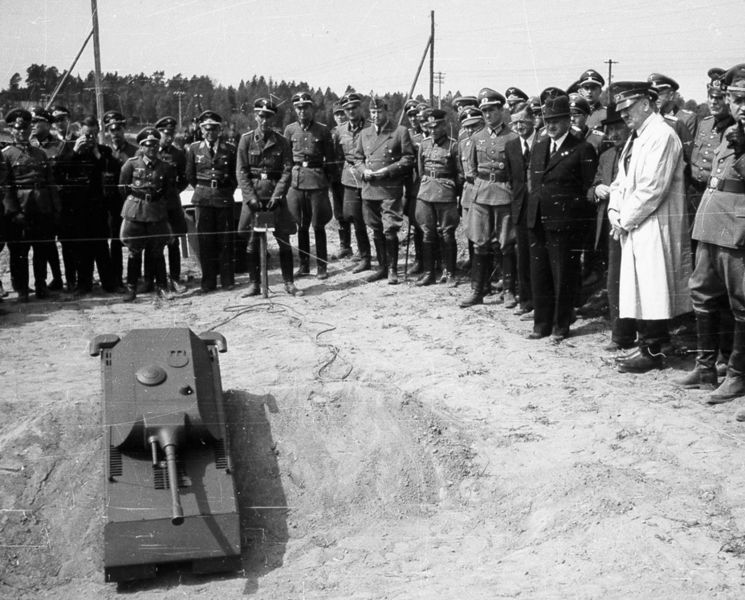 Soubor:Maus scale model.jpg