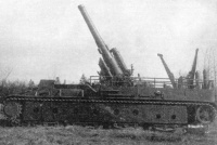 SU-14-1 with a 203mm