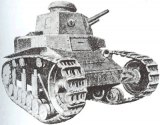 MS-3 Light Tank