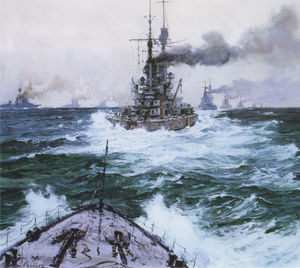 German-High-Seas-Fleet-setting-sail-for-battle-with-the-Grand-Fleet-31st-May-1916b-Claus-Bergen.jpg