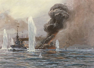 Explosion-of-HMS-Queen-Mary-by-Willy-Stower-web.jpg