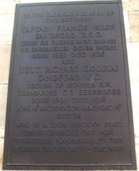 Plik:Plaque Richard Sandford 3.jpg