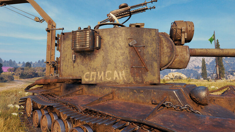 Archivo:Kv-2 crimsonlegion 3dstyle 4.jpg