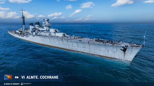 Almirante Cochrane
