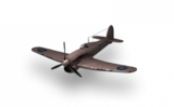 Hawker Typhoon