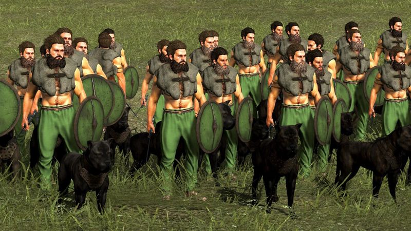Soubor:Dogs hound handlers.jpg