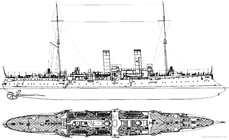File:SMS Gazelle 1910 -Light Cruiser-.png