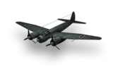 Junkers Ju 88 A