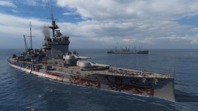 Национальный — Warspite