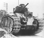 French Char B1 bis heavy tank, date unknown.jpg