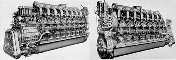 Дизель General Motors 16-278А