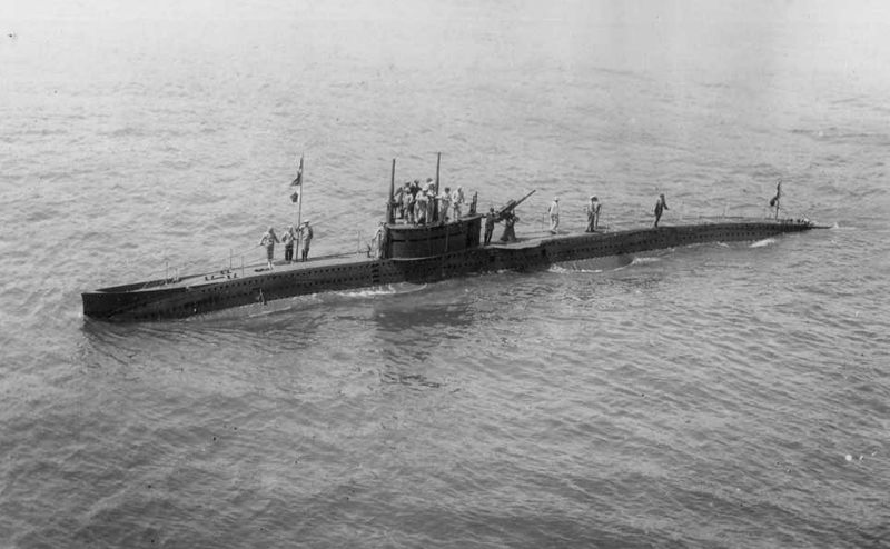 File:Italian submarine X2.jpg