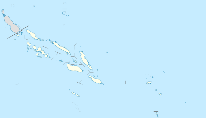 Datei:Solomon Islands location map.png