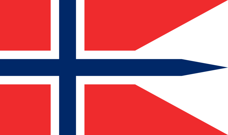 Archivo:Flag of Norway state.png