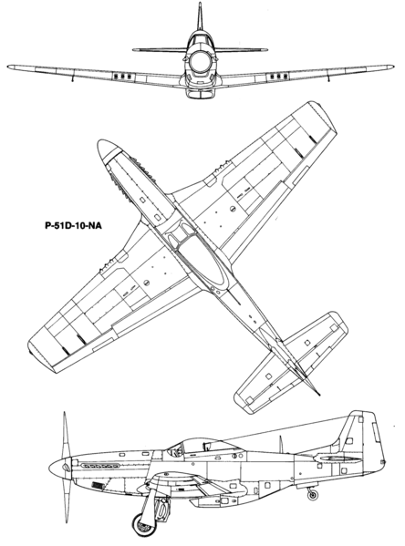 Файл:P-51D схема.gif