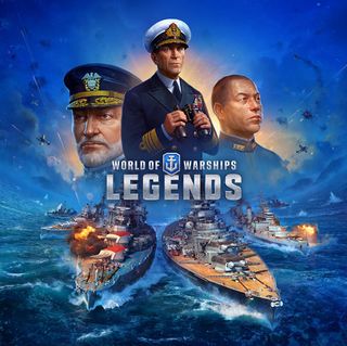 World of Warships: Legends is Here!, General News