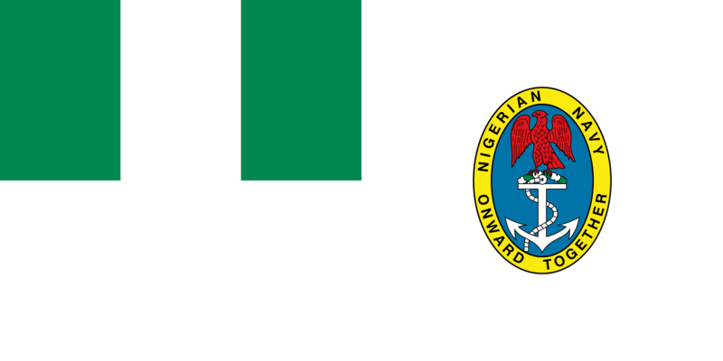 File:Флаг ВМС Нигерии.svg