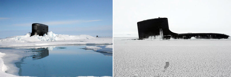 Datei:АПЛ Seawolf в Арктике.jpg