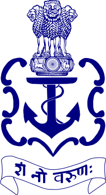 Файл:Indian Navy crest.svg
