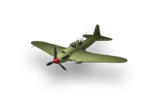 Iliouchine IL-2 biplace