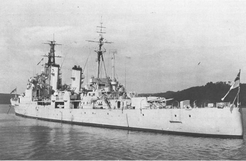 File:HMS Newcastle after modern 1952.jpg